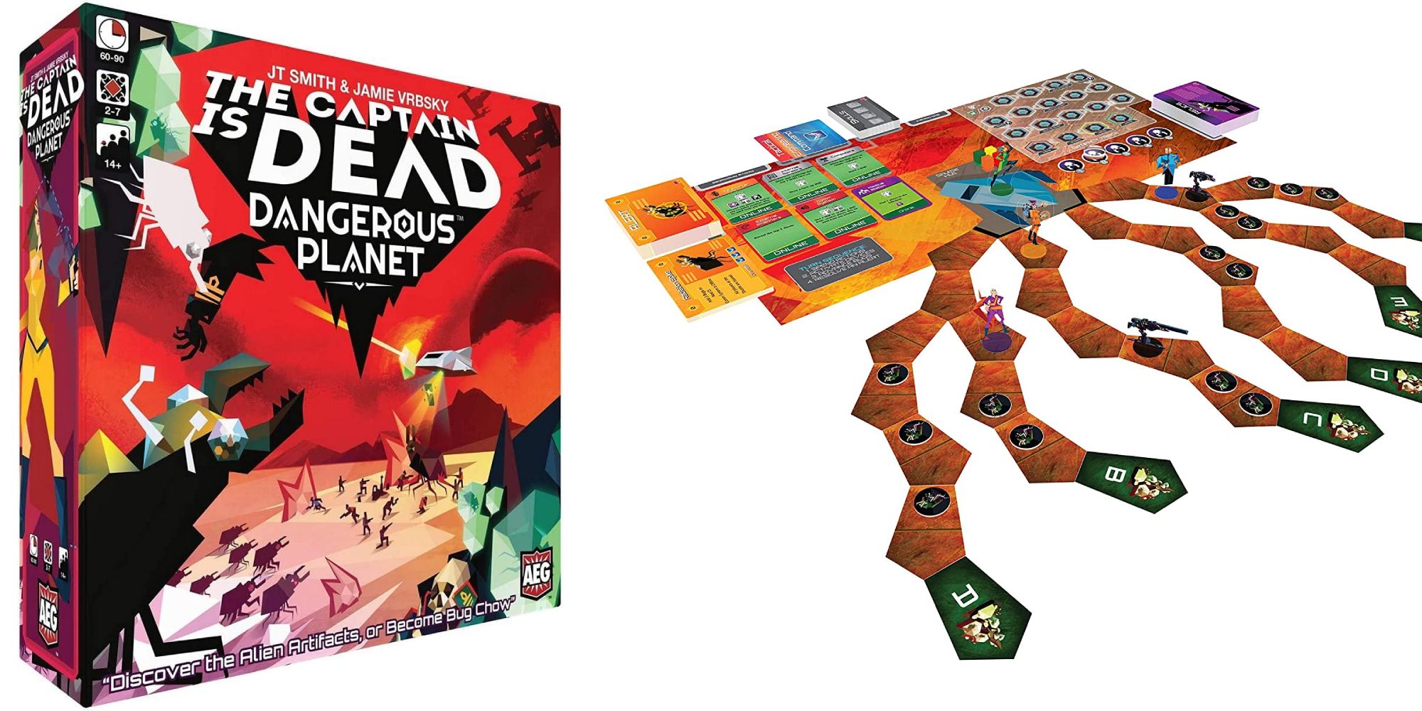 16 Best Cooperative Board Games, Ranked