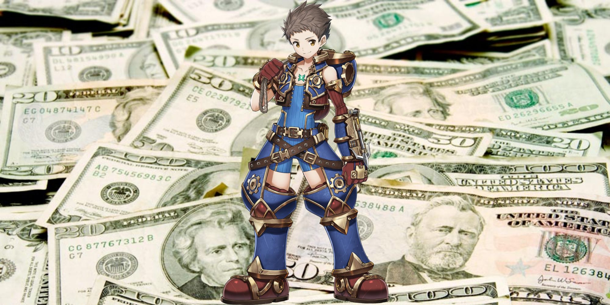 We Rank The 6 Best Core Chips In Xenoblade Chronicles 2