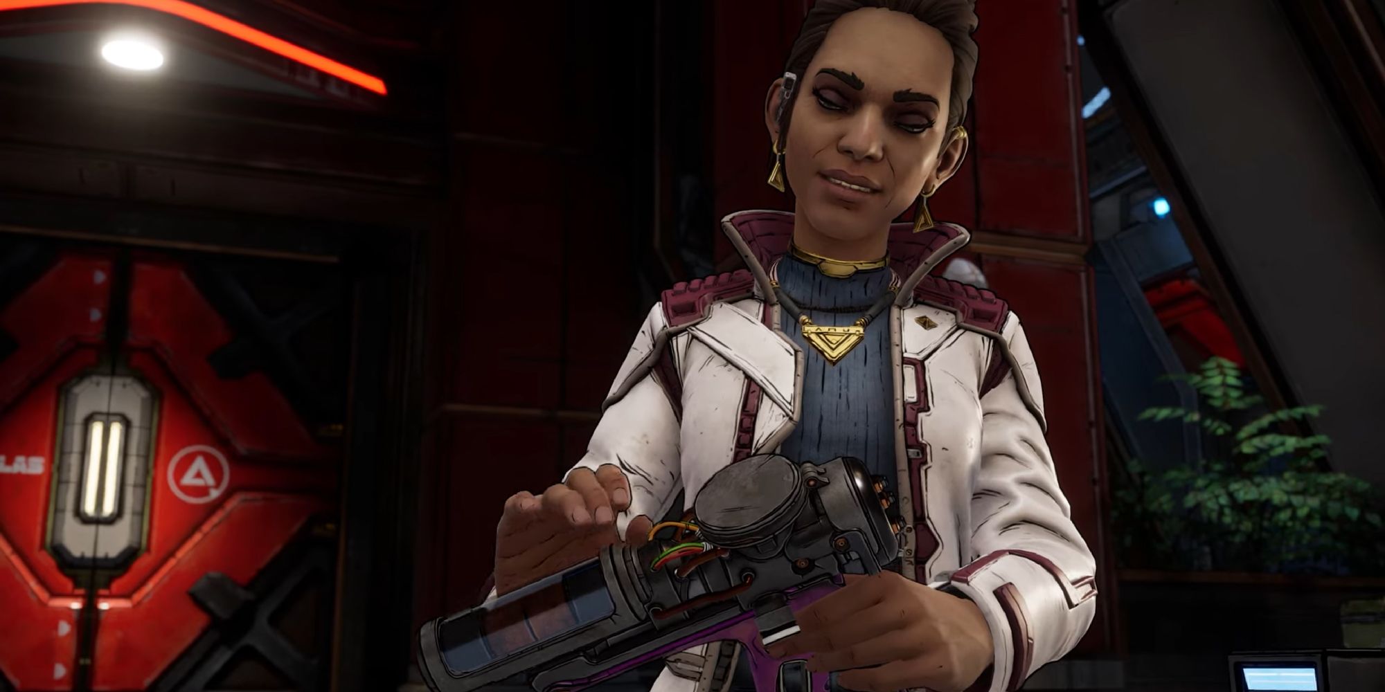 New Tales from the Borderlands Anu