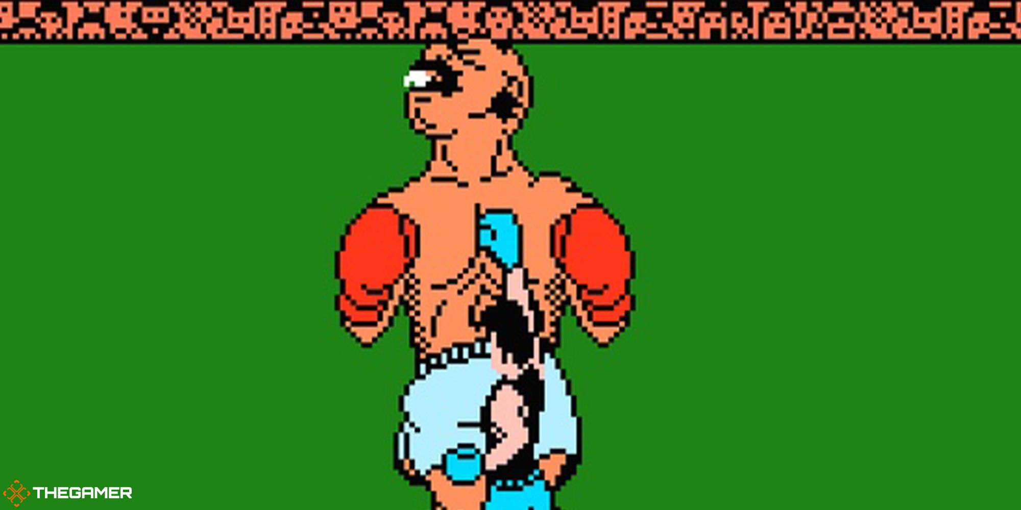 Nintendo's Punch-Out!! - Bald Bull 2