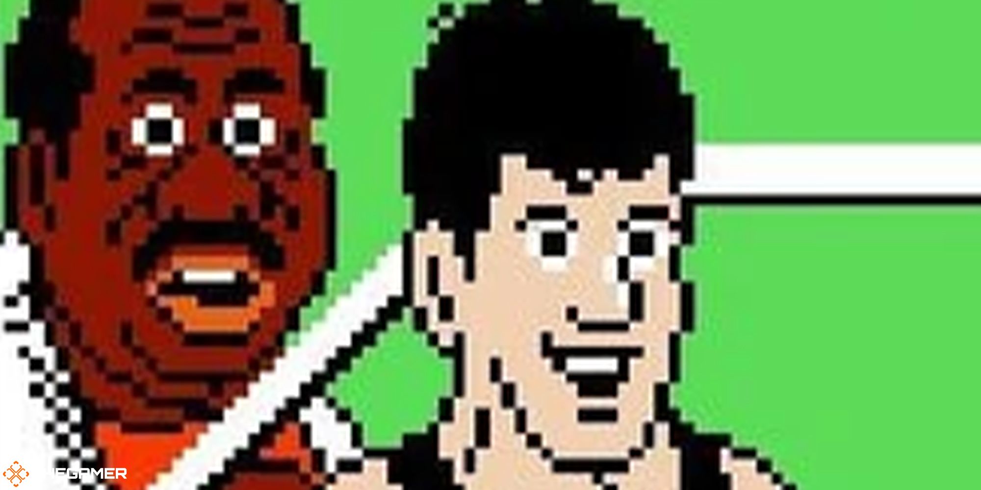 Nintendo's Punch-Out!! - Doc Louis
