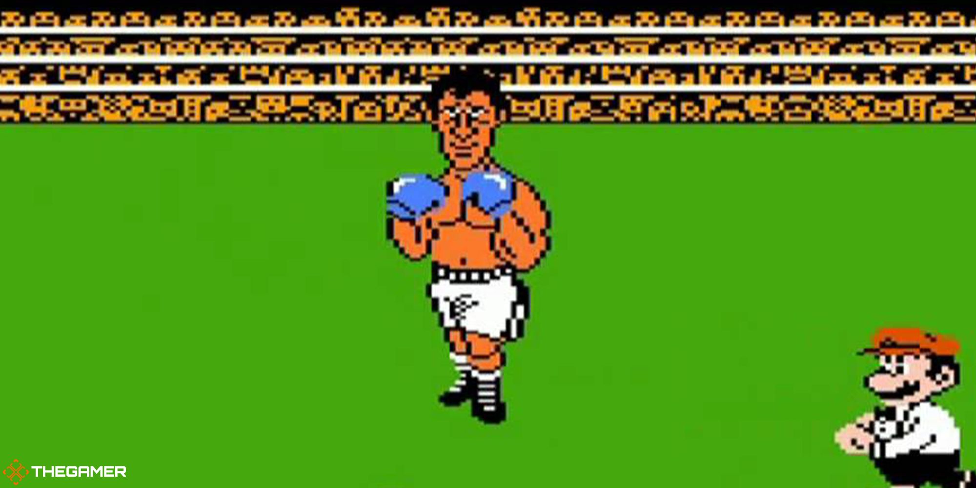 Nintendo's Punch-Out!! - Don Flamenco