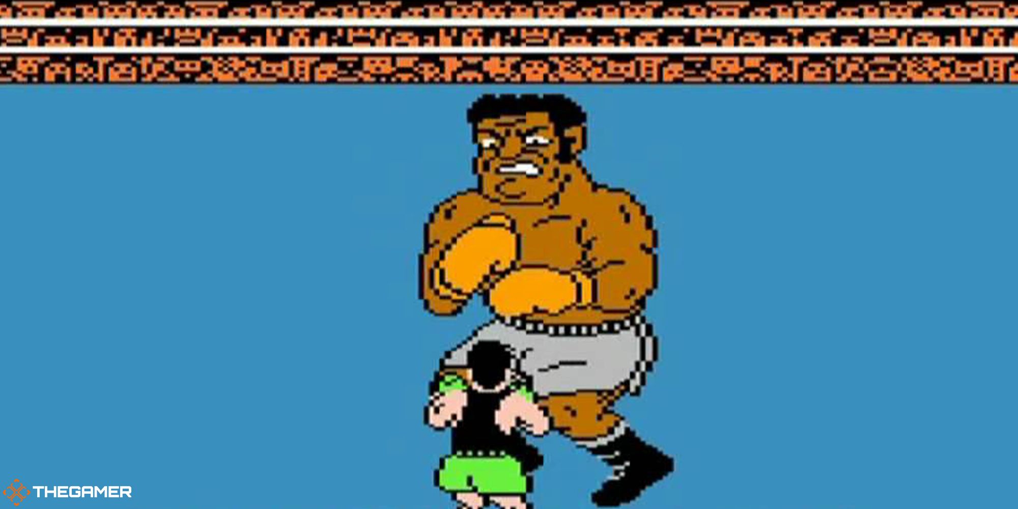 Nintendo's Punch-Out!! - Mr. Sandman
