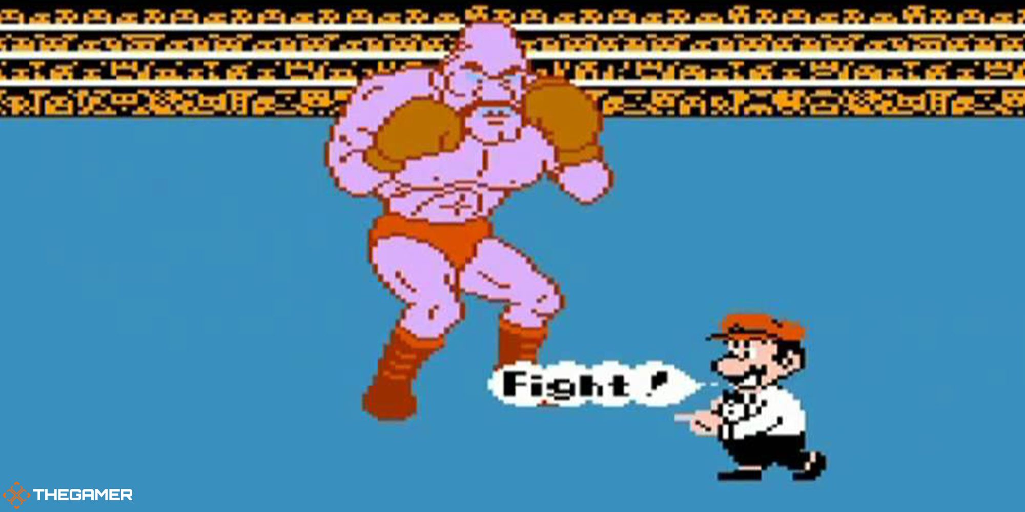 Nintendo's Punch-Out!! - Soda Popinski