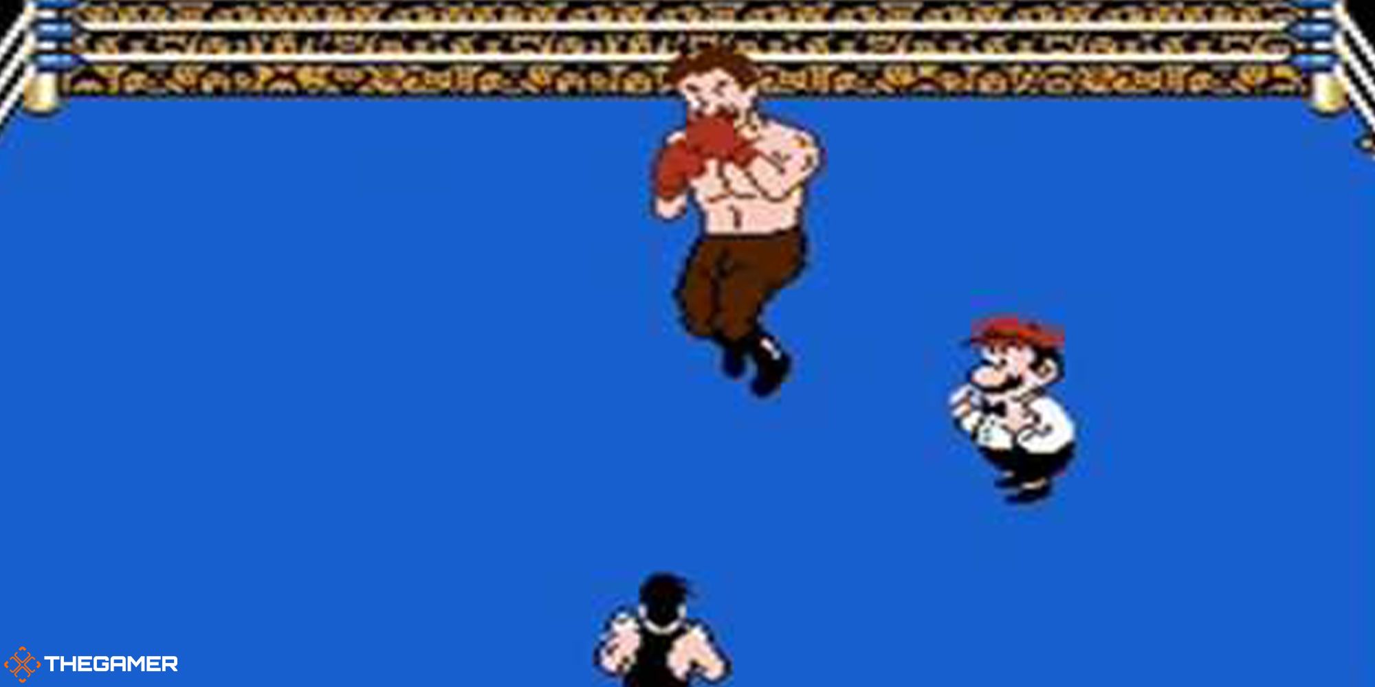 Nintendo's Punch-Out!! - Von Kaiser