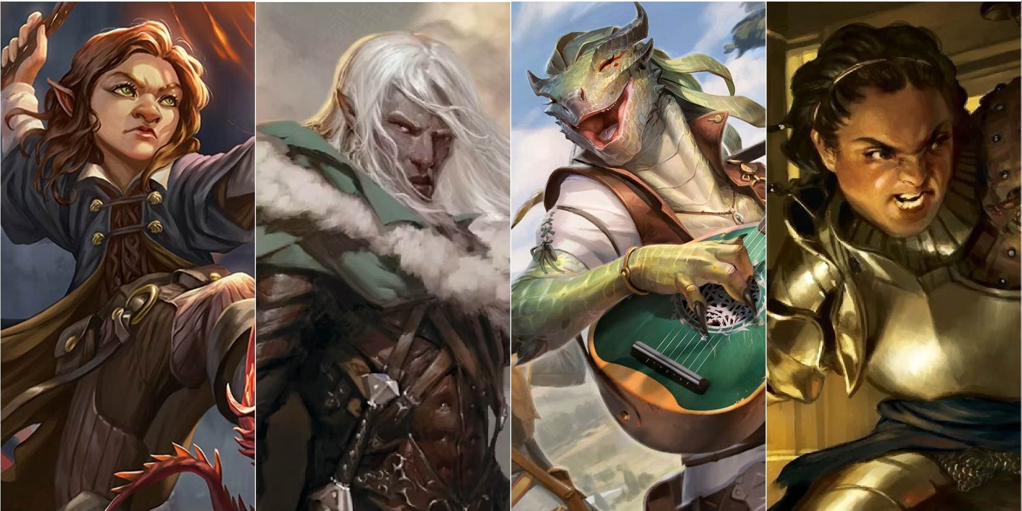 The Elf Race for Dungeons & Dragons (D&D) Fifth Edition (5e) - D&D Beyond