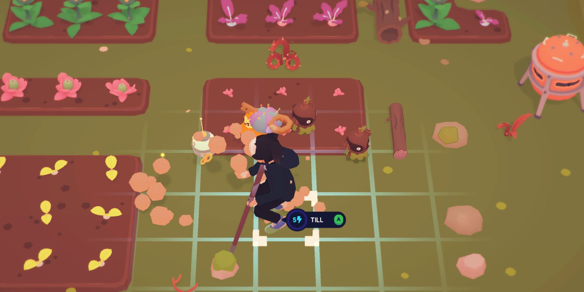 Ooblets: How To Get Better Bait