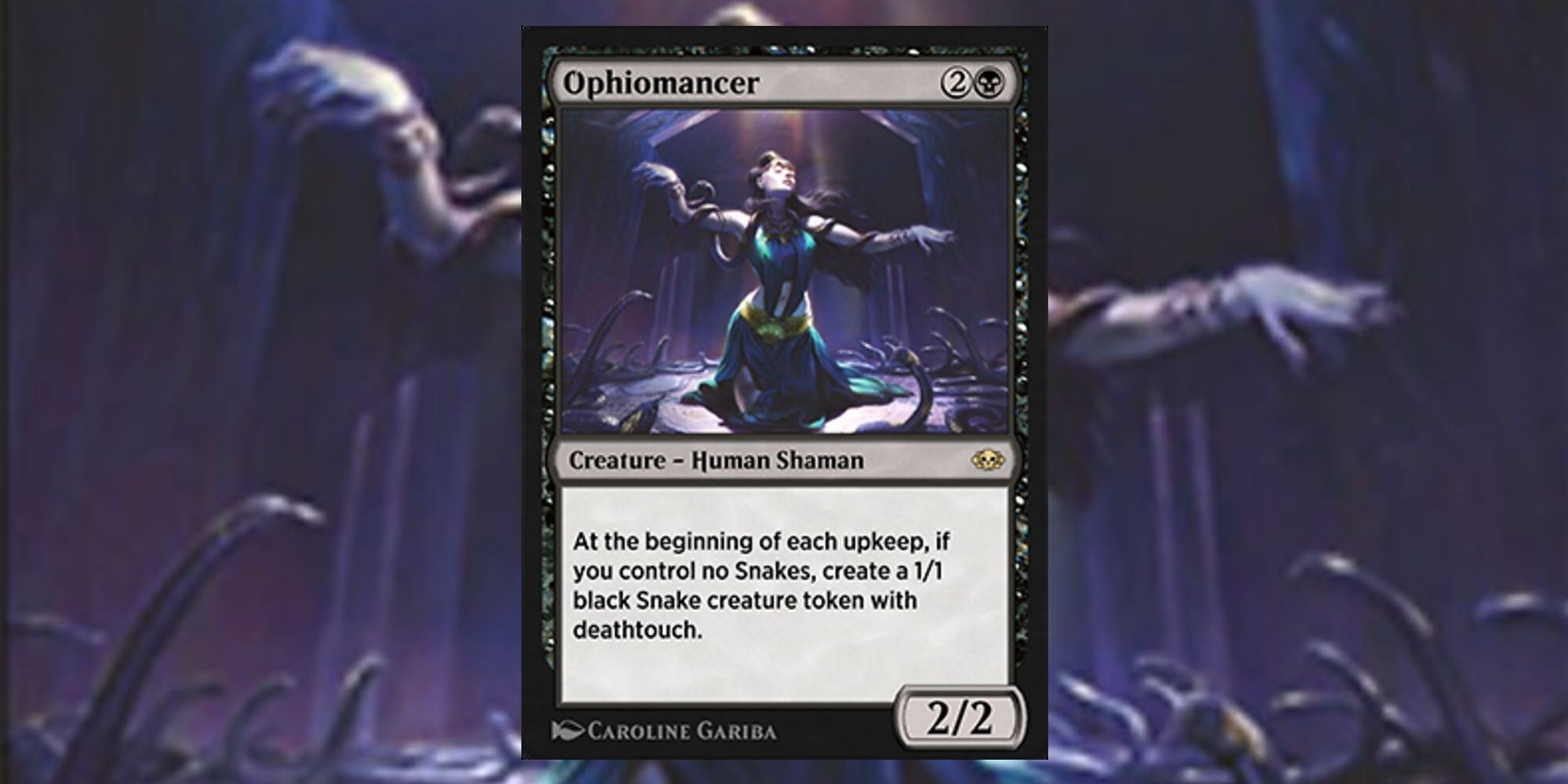 Ophiomancer