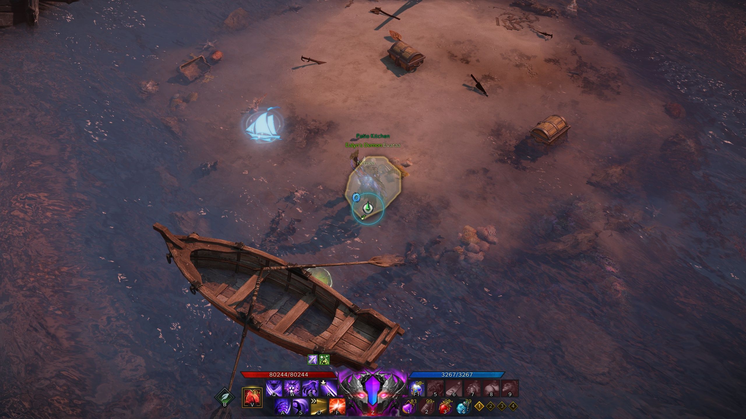 Outlaw Isle Guide Lost Ark