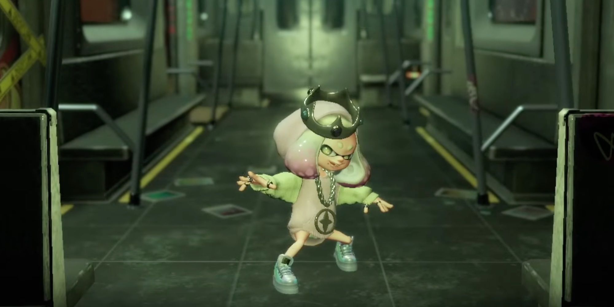 Pearl from Splatoon 2 and Splatoon 2 Octo Expansion