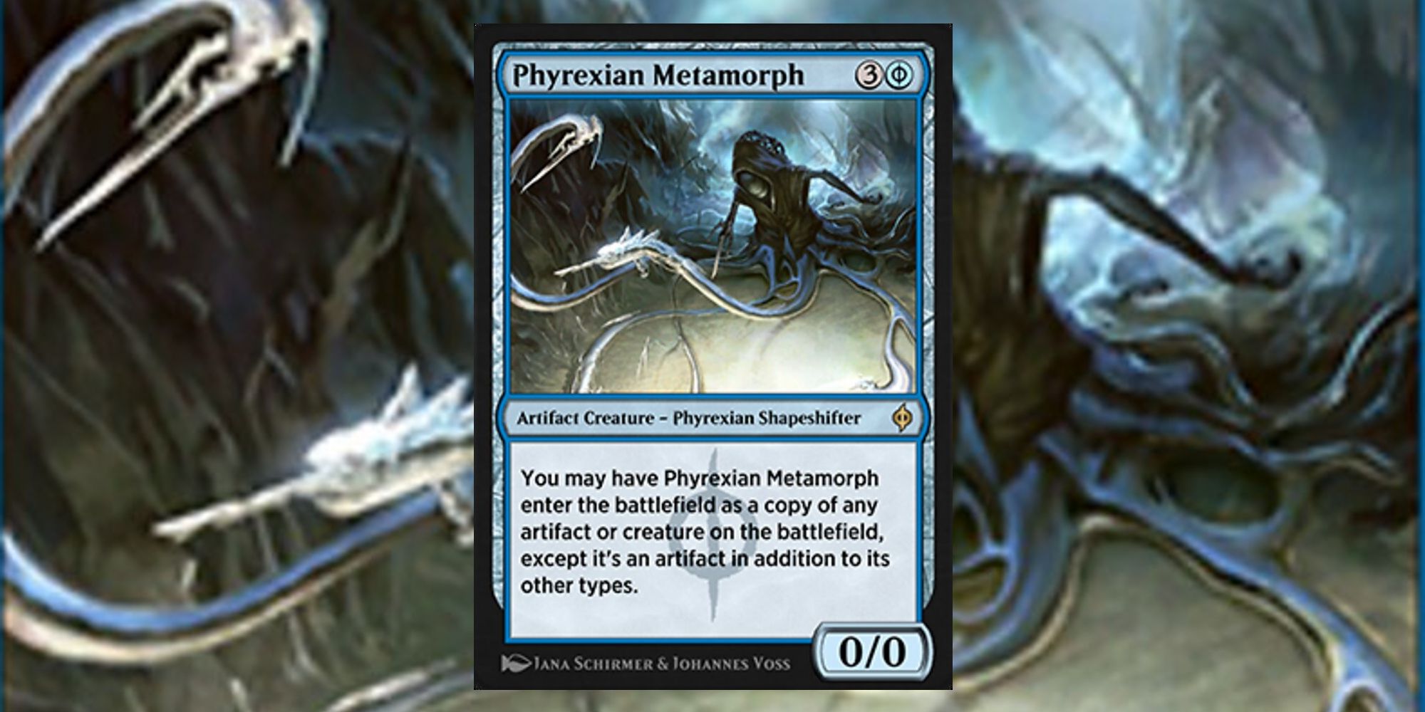 Phyrexian Metamorph