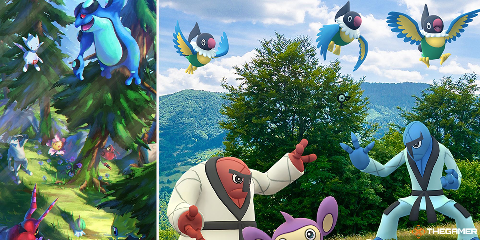 The Rarest Pokemon in Pokemon GO And How To Find Them