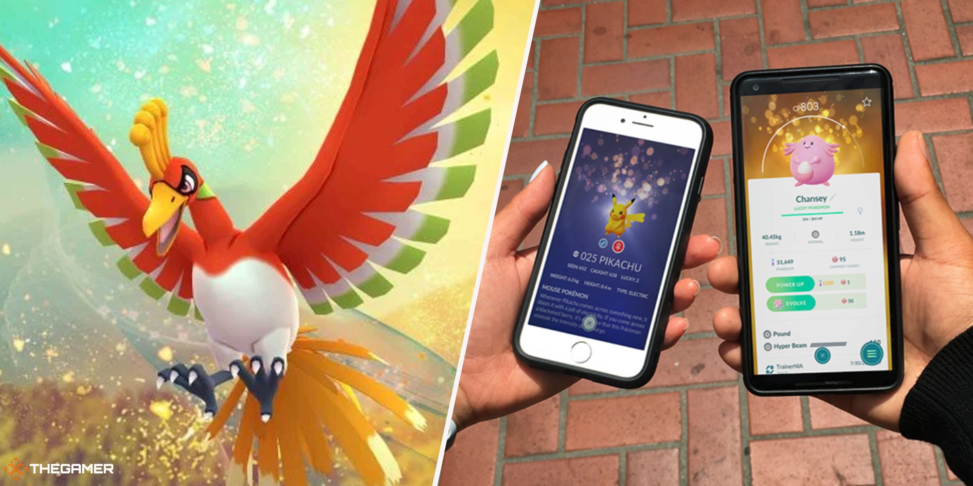 Pokemon GO Ho-Oh Counters Guide - Best Attackers Against Ho-Oh