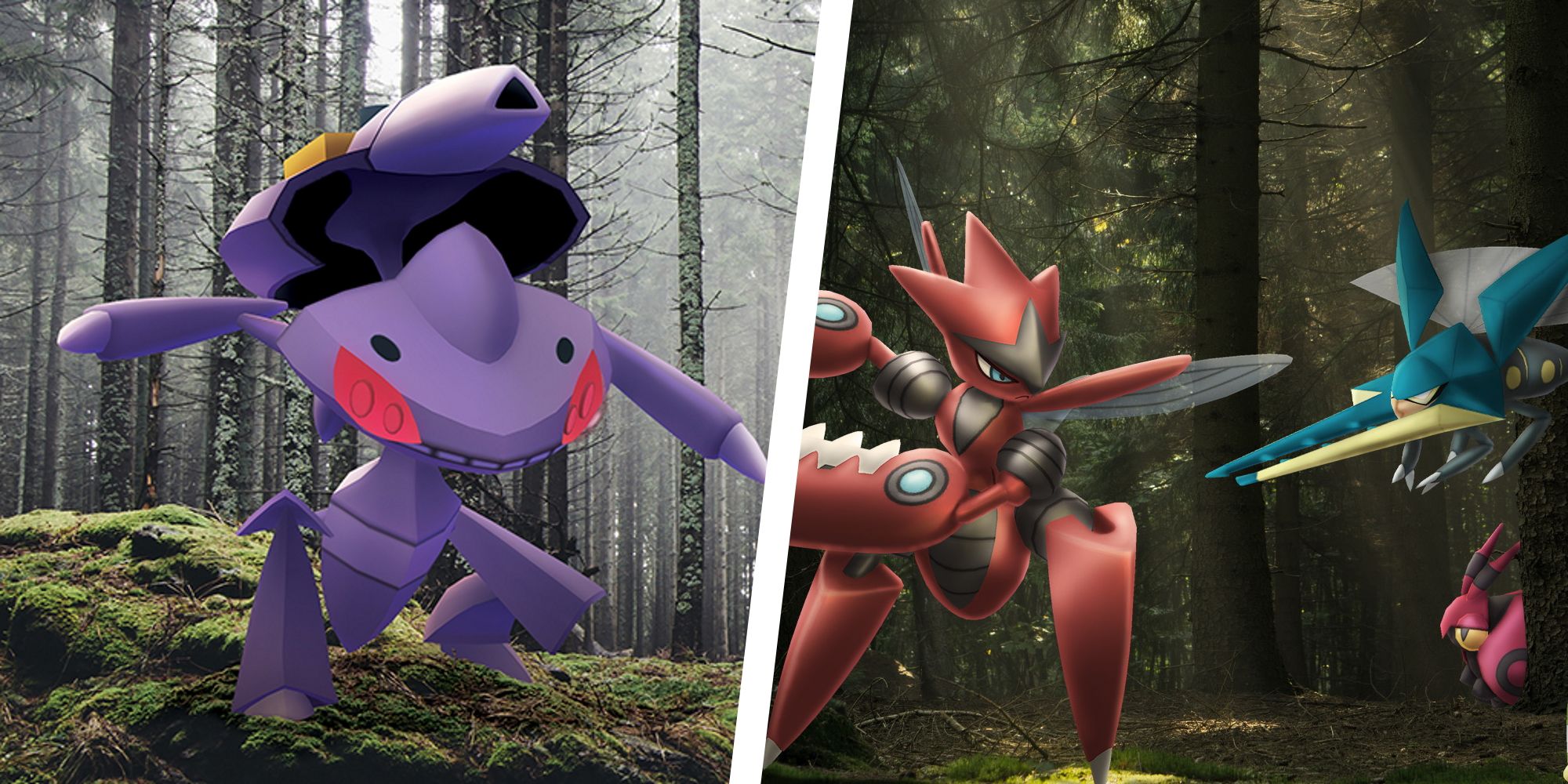 The Bug Out! event returns, bringing Mega Scizor and a new Pokémon debut – Pokémon  GO