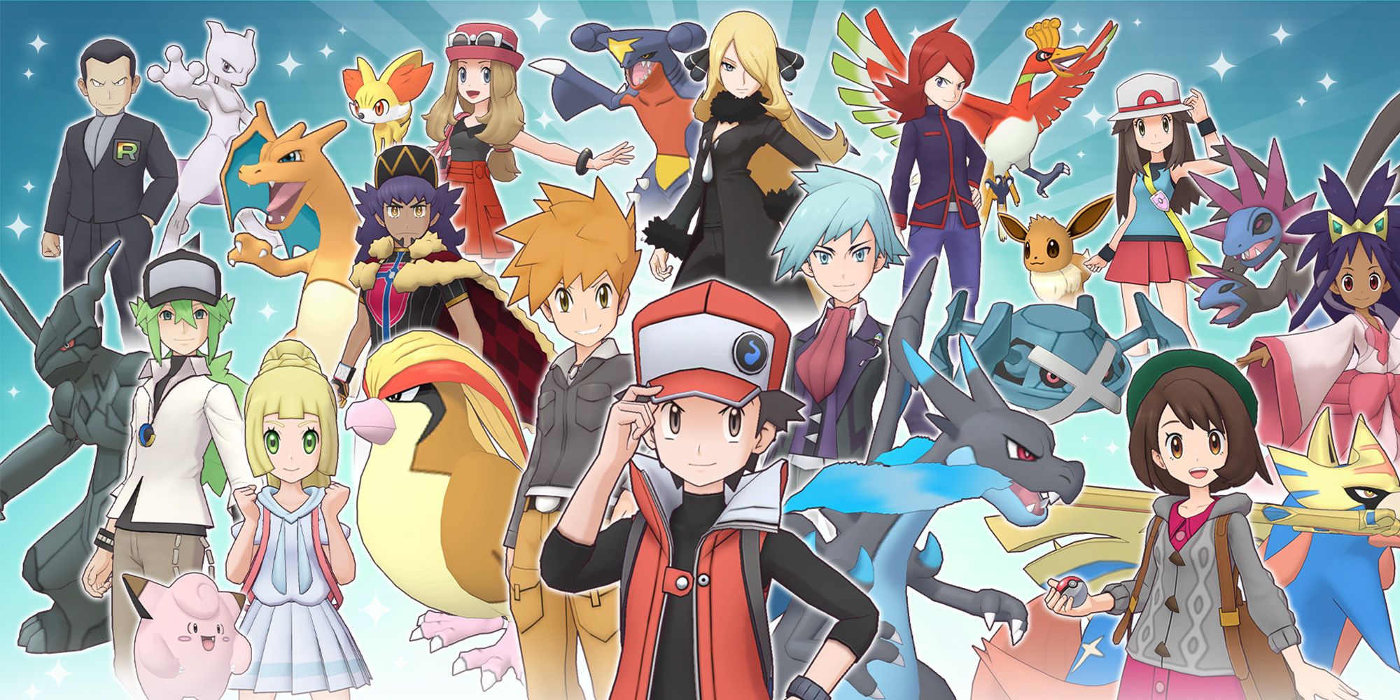 Evolving is different in Pokemon Masters and here's how it works - Dexerto