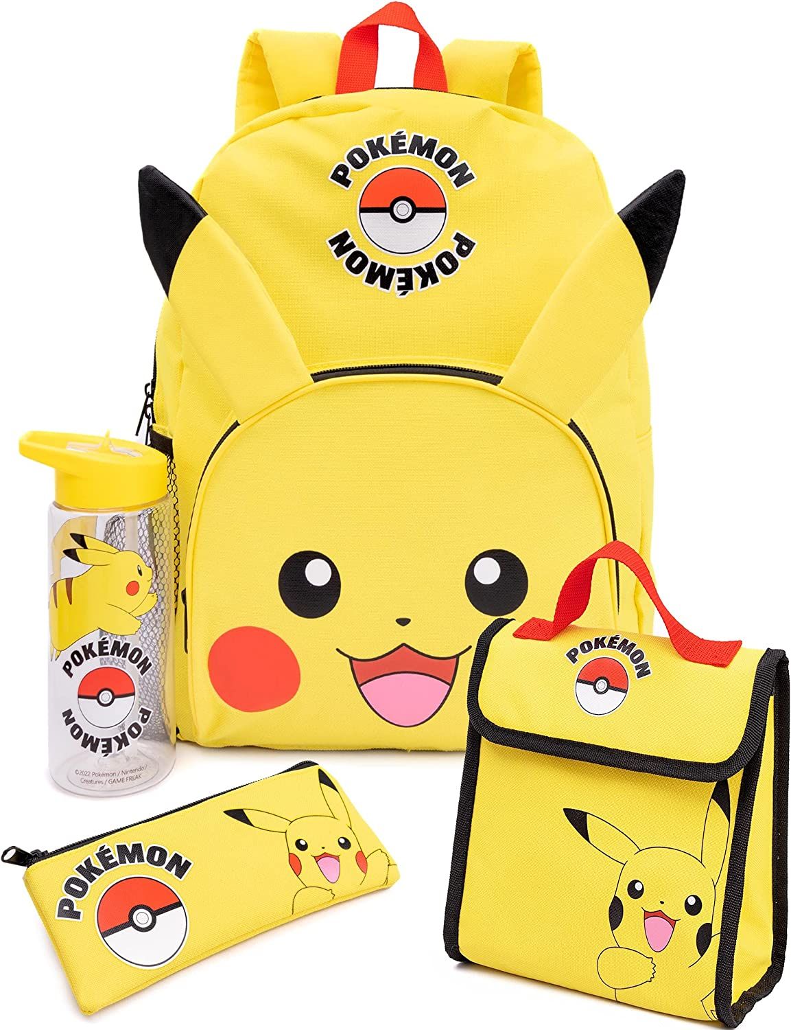 Pokemon Pikachu Lunchbox
