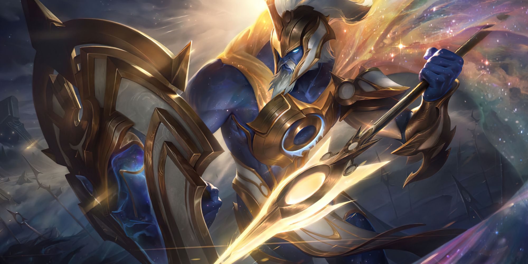 Best Prestige Skins In League Of Legends