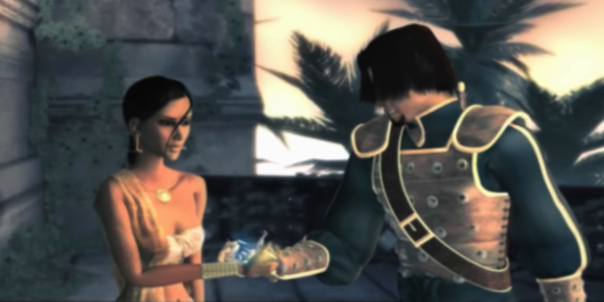 Prince of Persia: The Sands of Time remake returns to 'conception