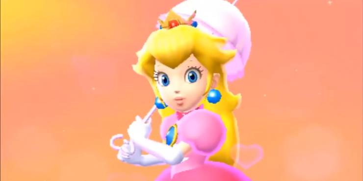 Princess Peach (Super Mario Series)