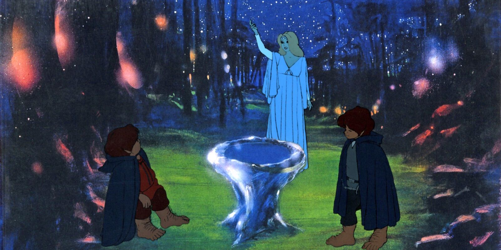 Ralph Bakshi’s Deleted Lord Of The Rings Sequences Remind Us Fantasy Shouldn't Be So Serious 3