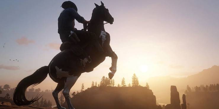 Red-Dead-Redemption-Horse.jpg (740×370)