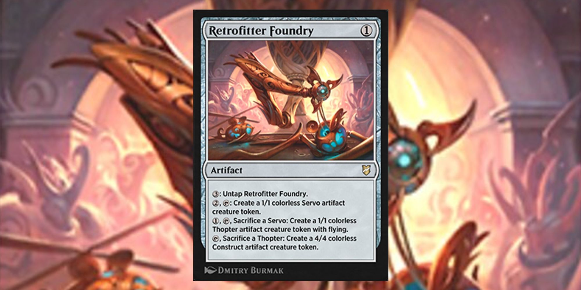 Retrofitter Foundry