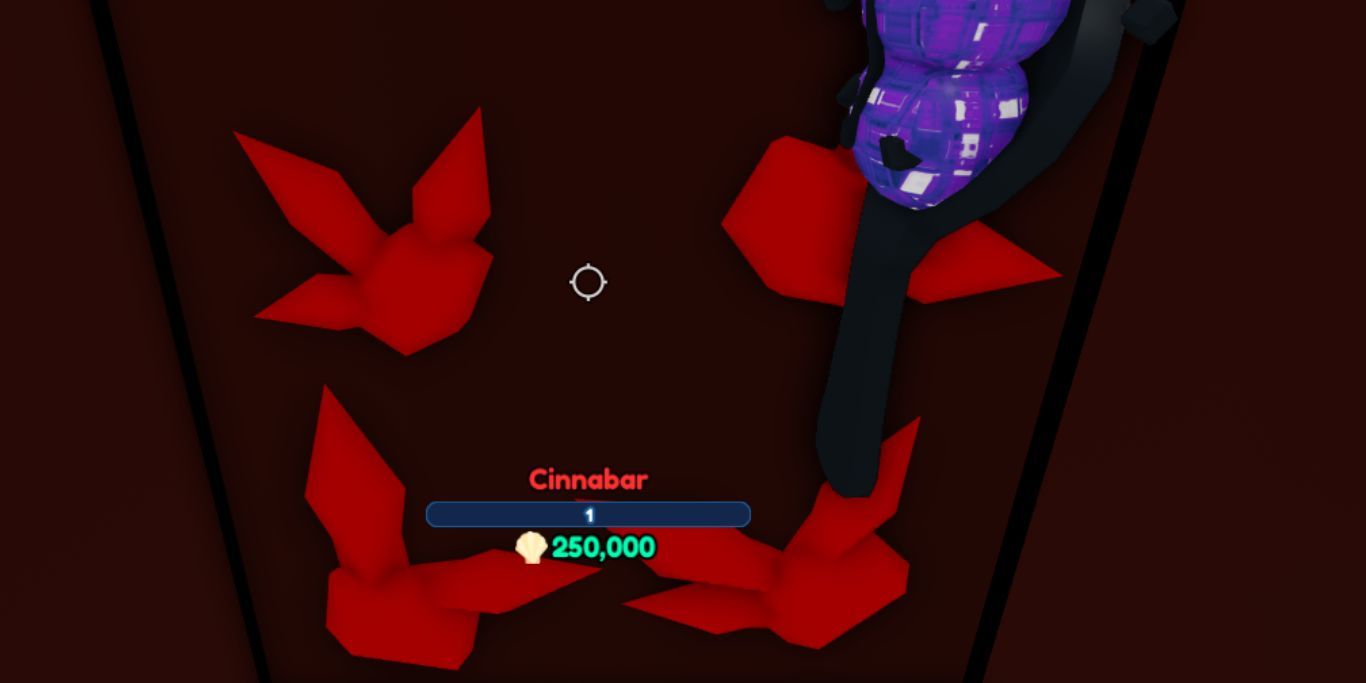 Roblox Mining Simulator 2 Cinnabar