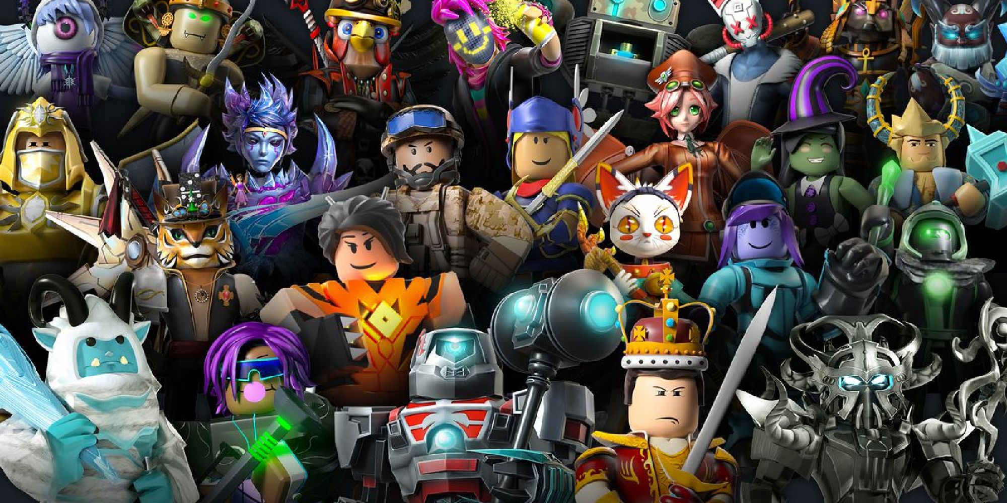 These are the 4 Roblox Games Infested with Cheaters and Hackers
