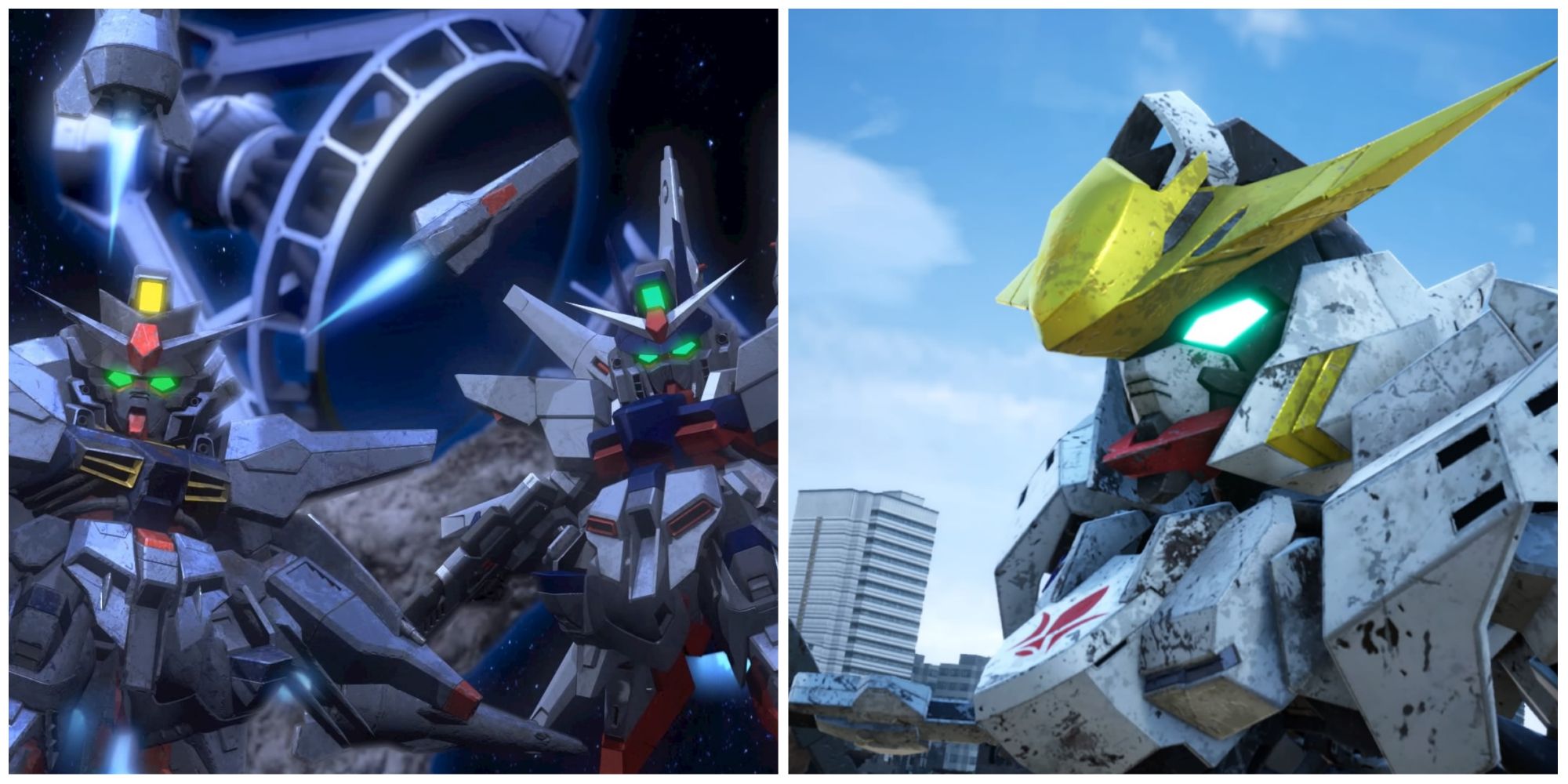 SD Gundam Battle Alliance Beginner Tips