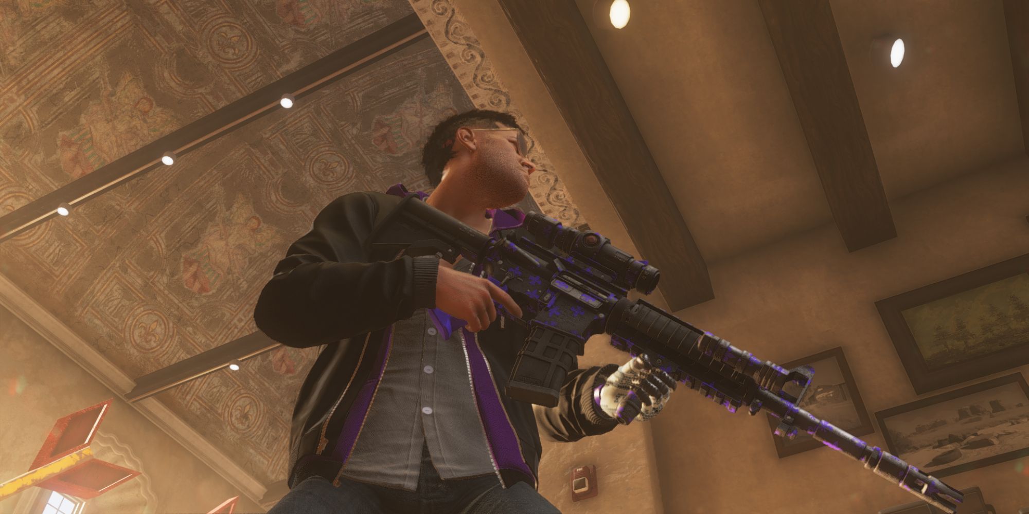 Ranking The Best Weapons In The Saints Row Reboot