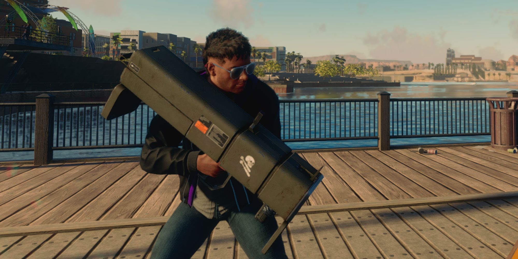 Ranking The Best Weapons In The Saints Row Reboot