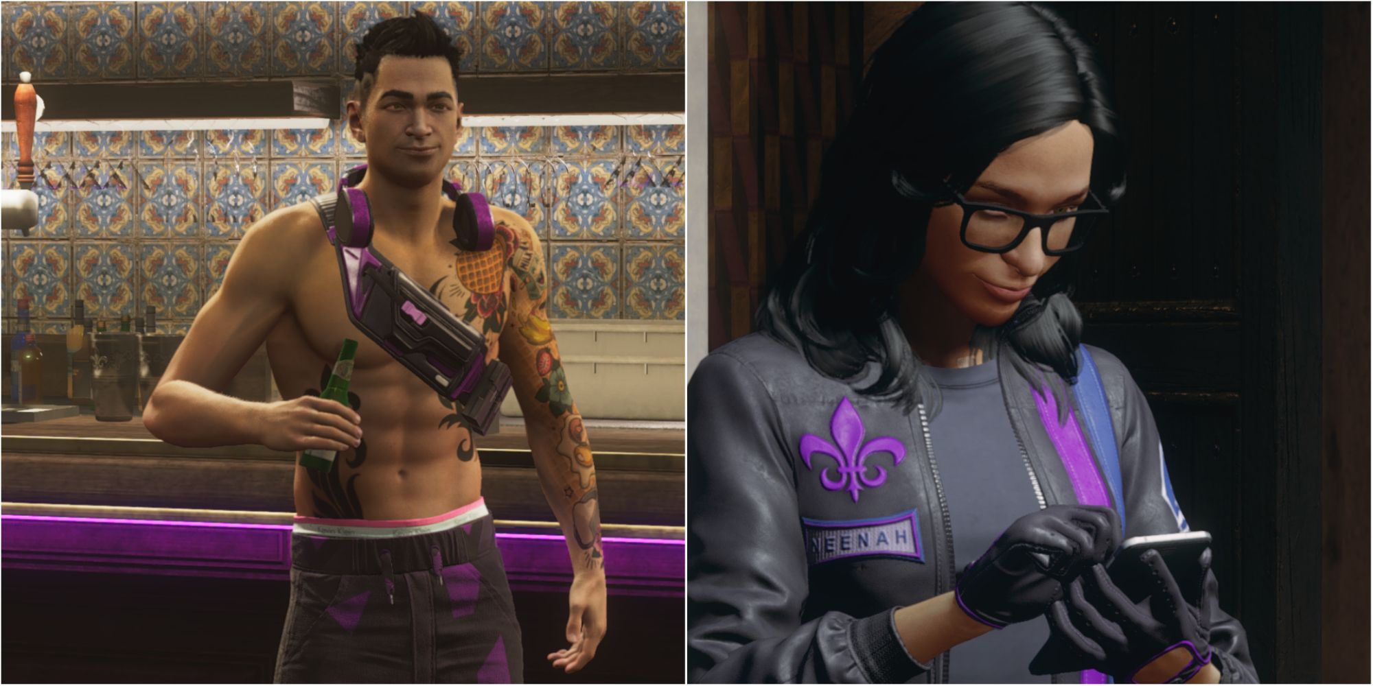 The Best Secondary Characters In The Saints Row Reboot