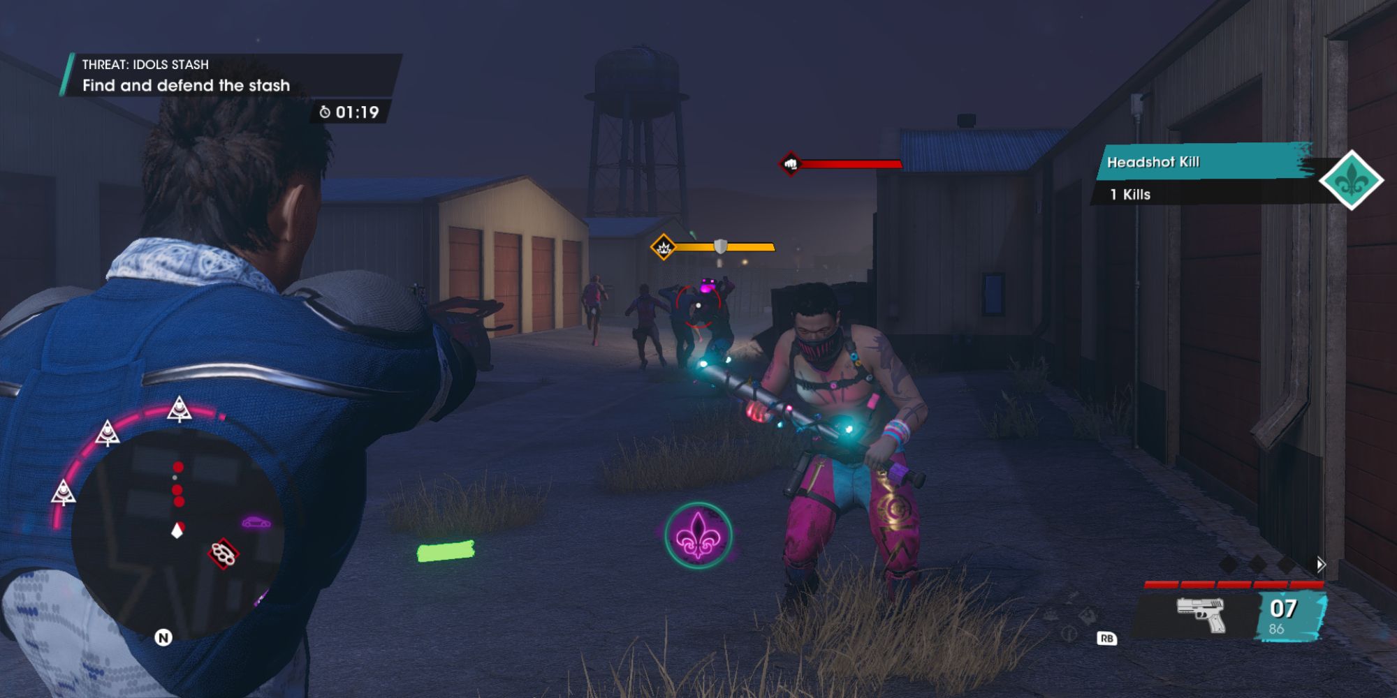 Things You Should Know About Combat In Saints Row