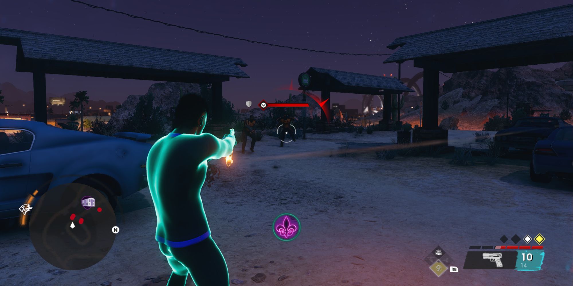 The Best Skills In Saints Row