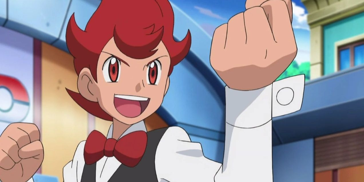 Every Fire Type Trainer In Pokemon Ranked 1601