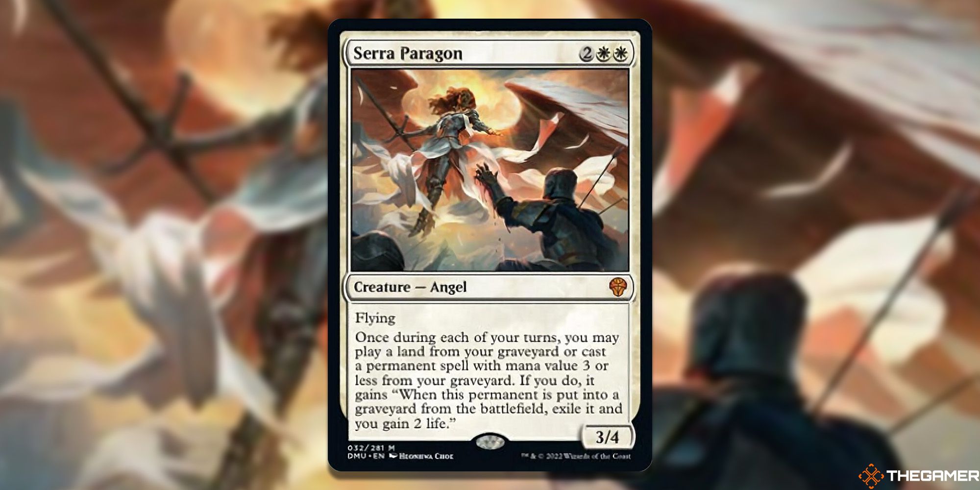 Serra Paragon