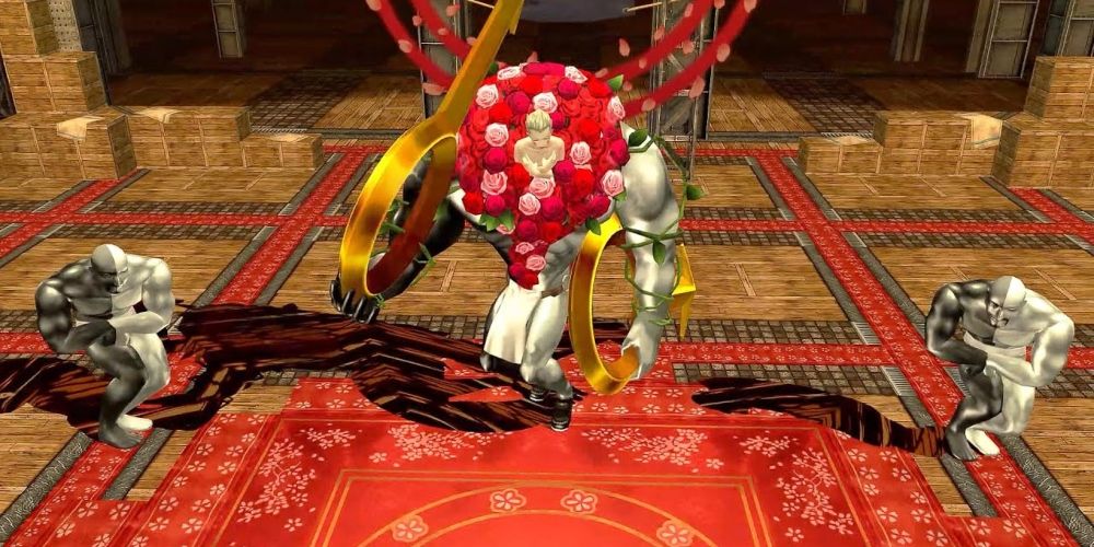 The Bosses Of Persona 4 Golden, Ranked By Difficulty