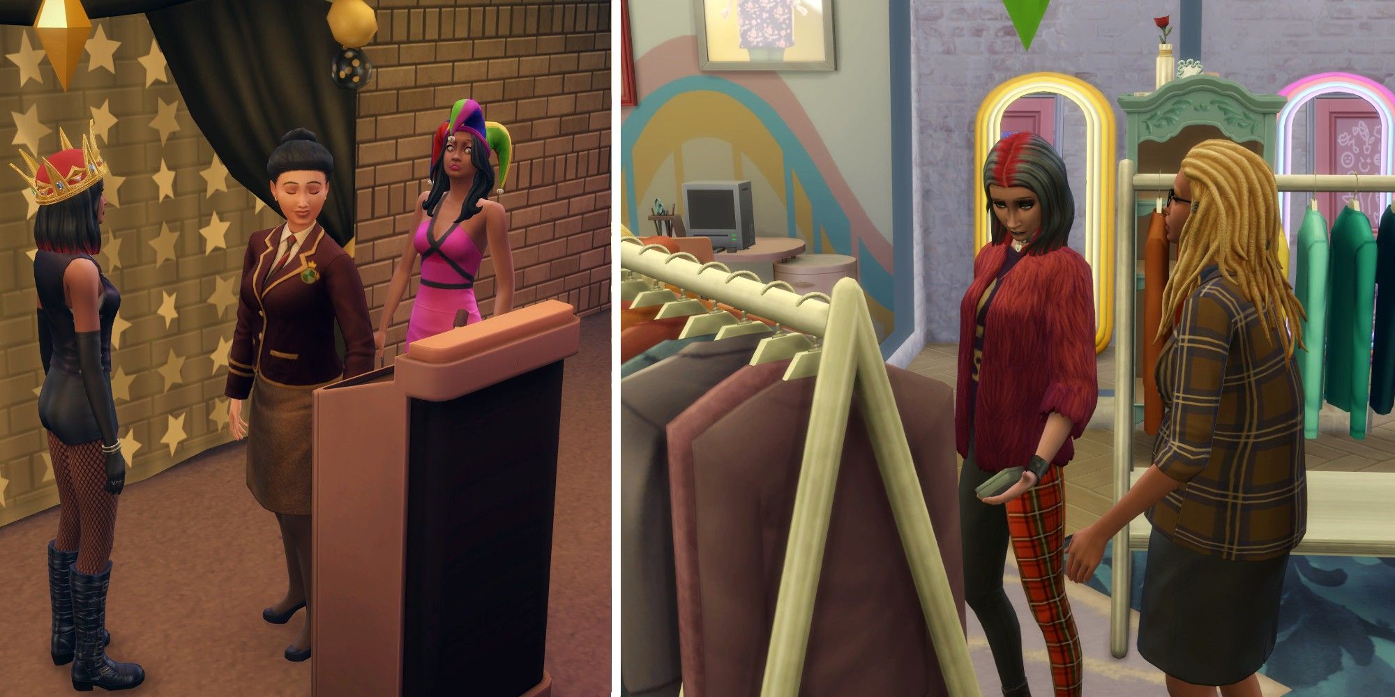 How Do Wants And Fears Work In The Sims 4?