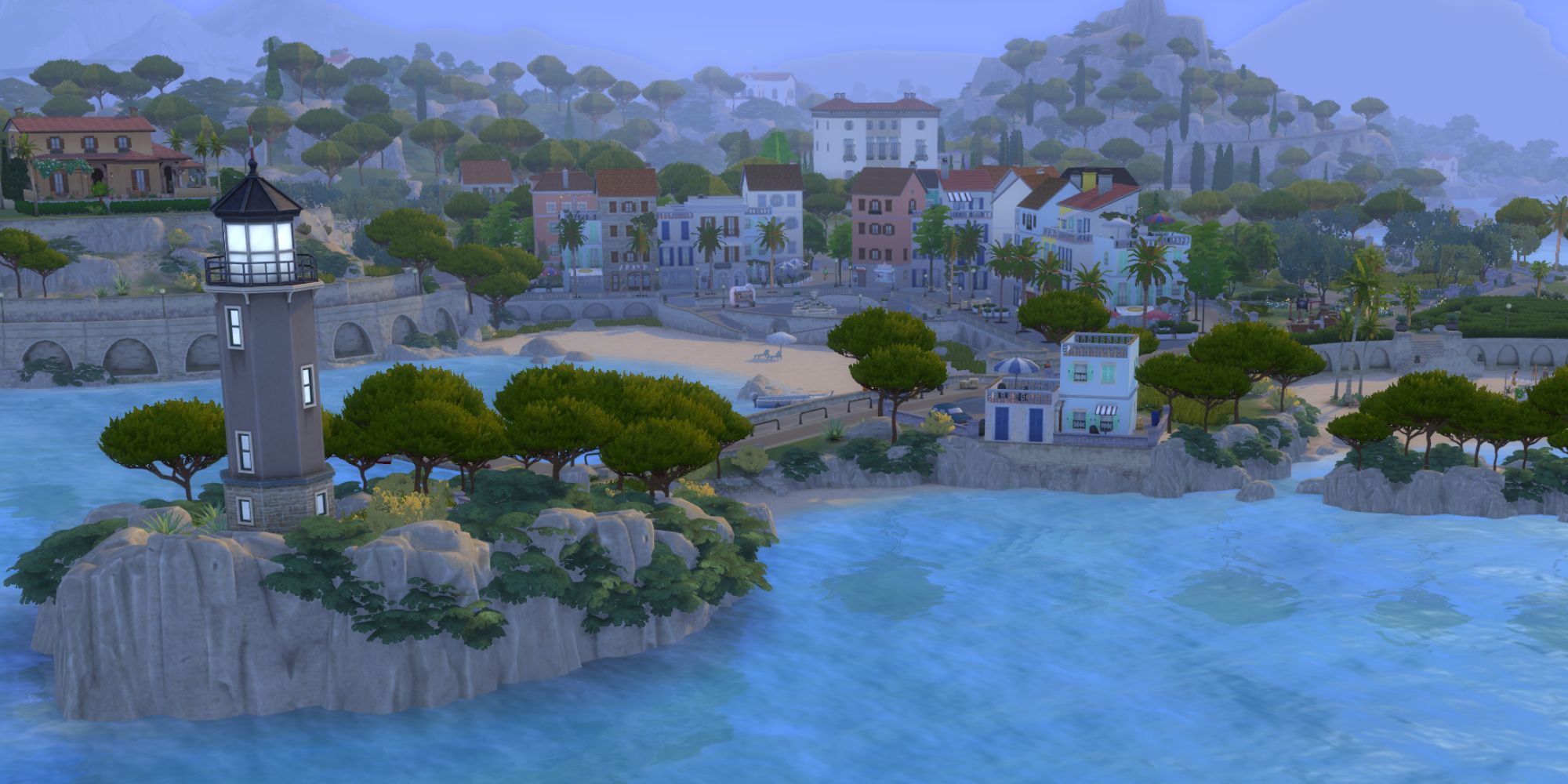 Sims 4: All The Worlds, Ranked