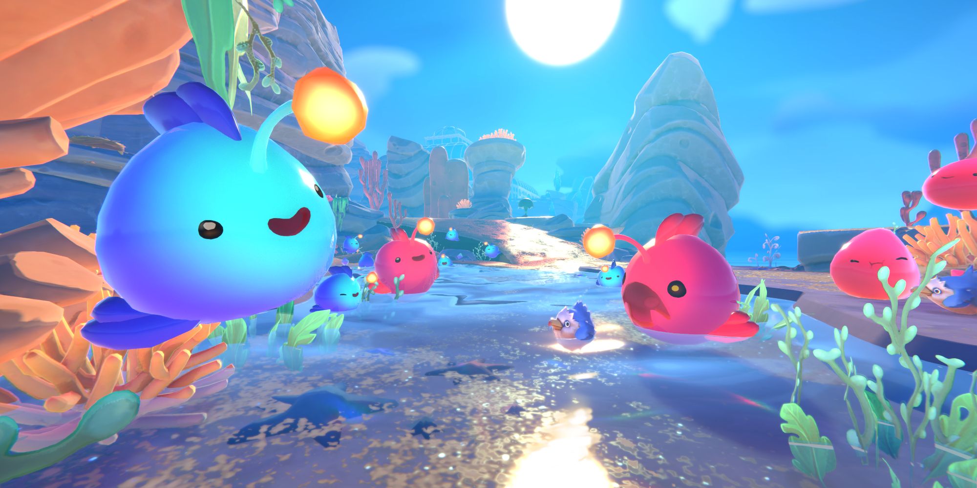 Slime Rancher 2 PC Steam Preloaded Account - Electronic First