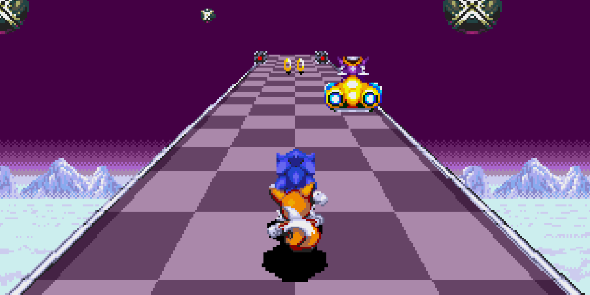 Sonic Triple Trouble 16-Bit (2022) - MobyGames