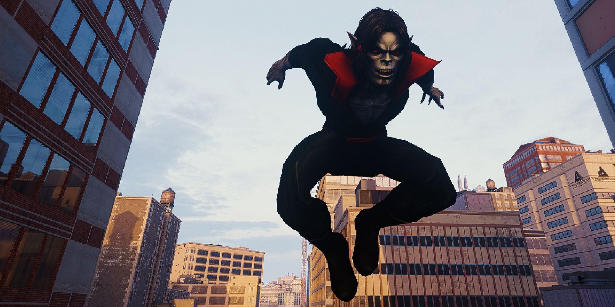 Spider-Man Morbius