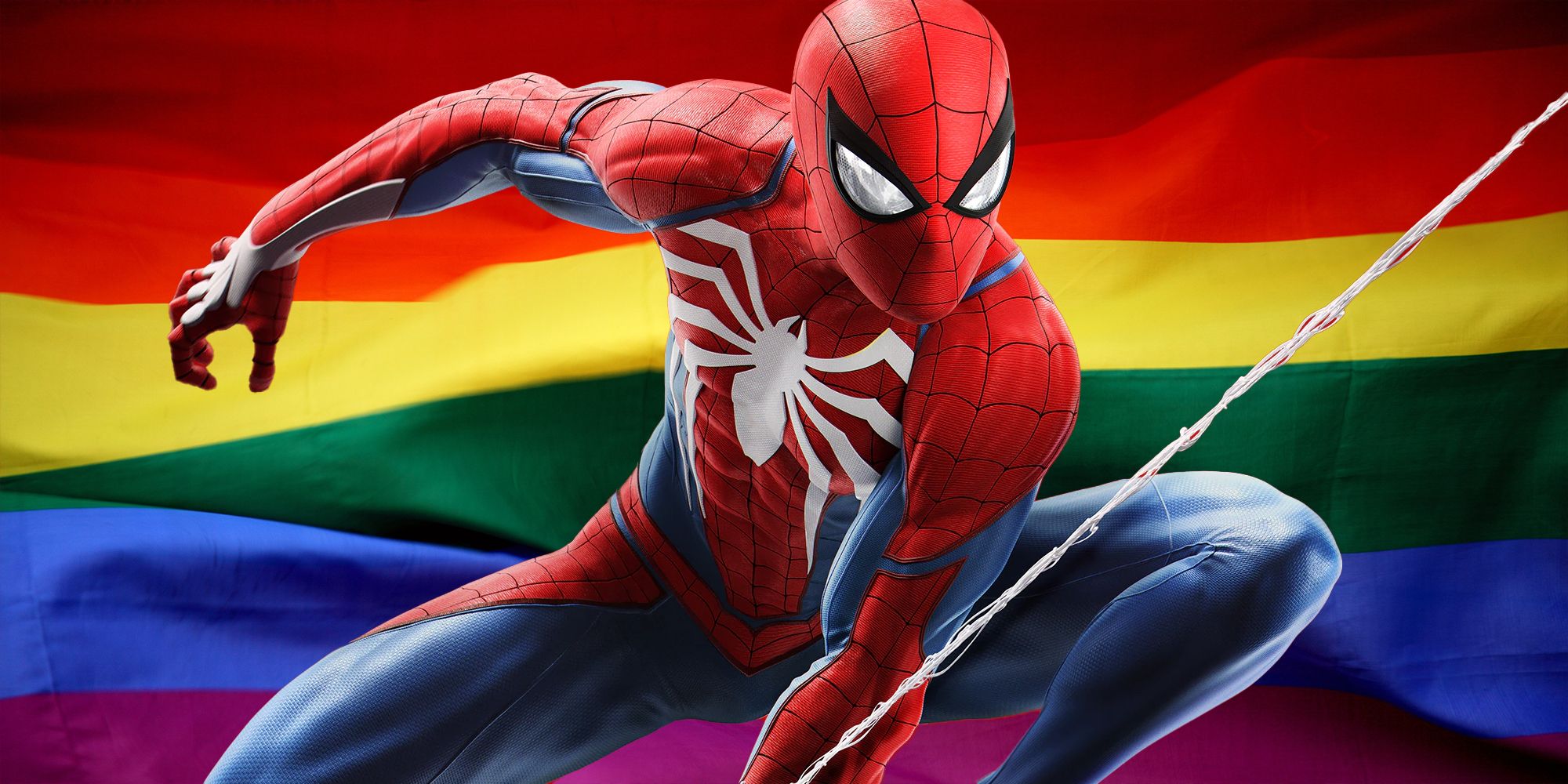 Mod site deletes anti-Pride mod for Spider-Man, encourages angry