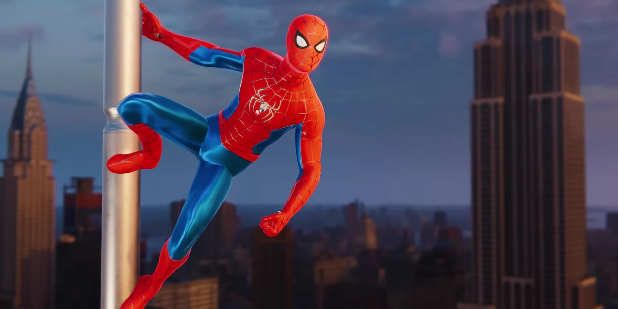 SpiderManNoWayHomeFinalSuitRemastered