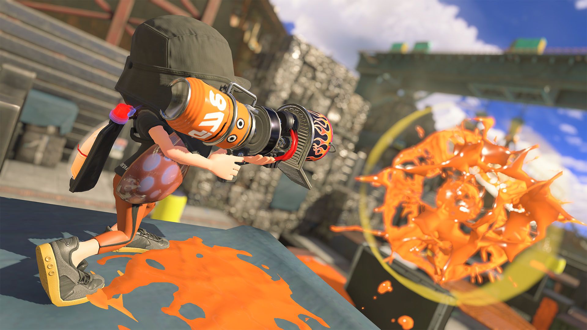 Splatoon 3 review: Inkcredible things always come in threes