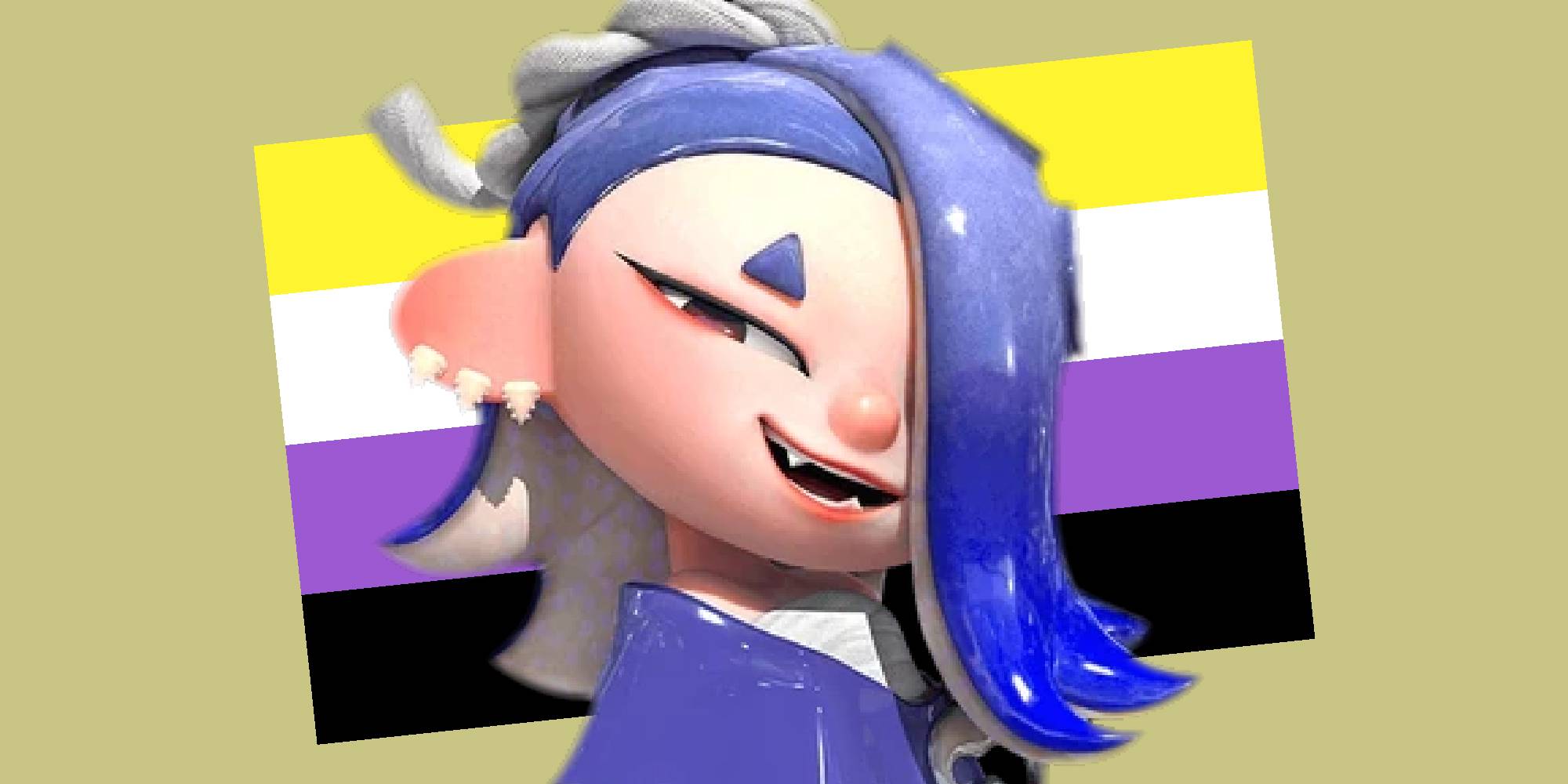 How old is shiver from splatoon 3