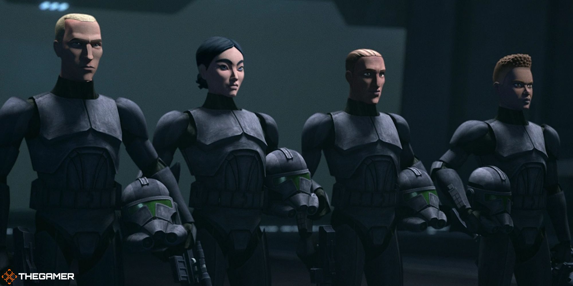 Star Wars The Bad Batch - Elite Squad Troopers