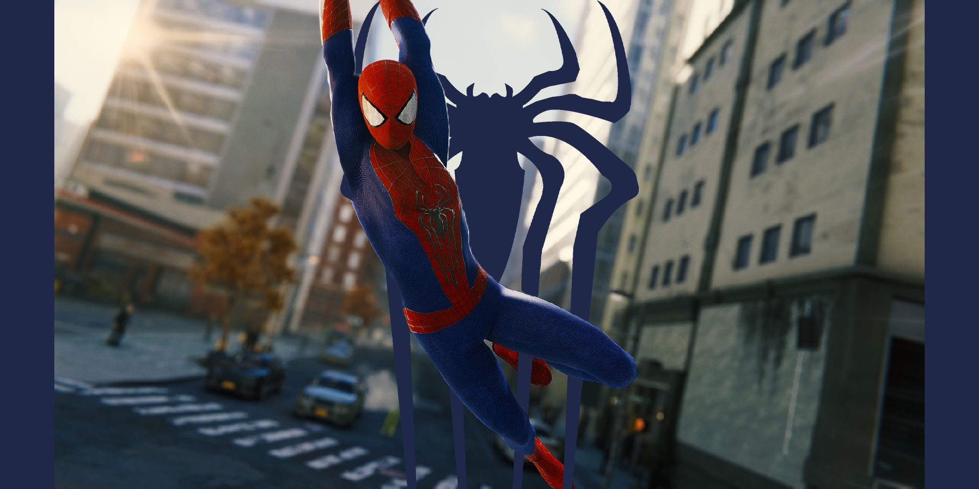 TASM2 Spider-Man Mod