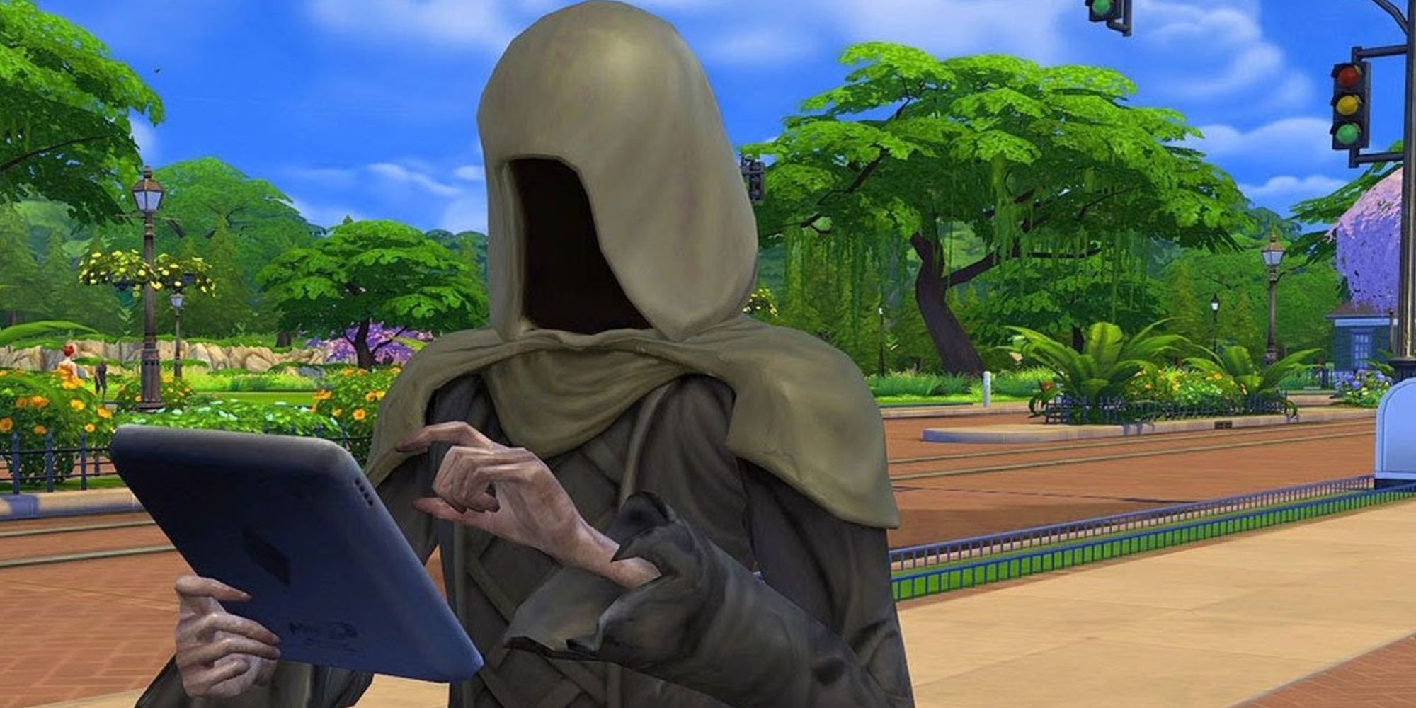 TS4 grim reaper