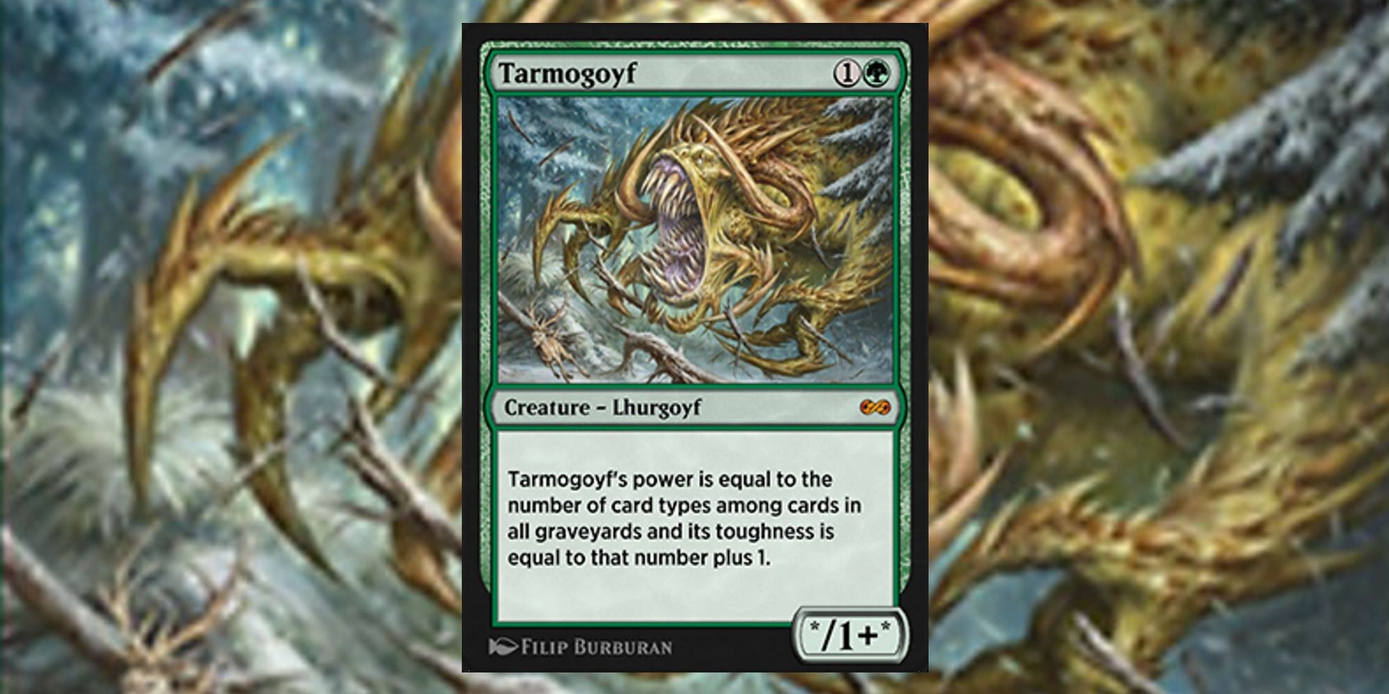 Tarmogoyf